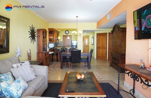 Bella Vista Condominio | Marina Pinacate B-407 Ocean View 2 Bed/ 2 Bath