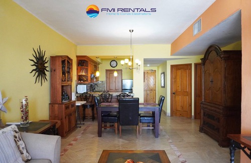 Bella Vista Condominio | Marina Pinacate B-407 Ocean View 2 Bed/ 2 Bath