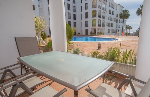 Castillo de Sabinillas Apartamento | Marina Real apto 303