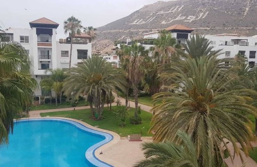 Swiss City Apartamento | Marina rental agadir