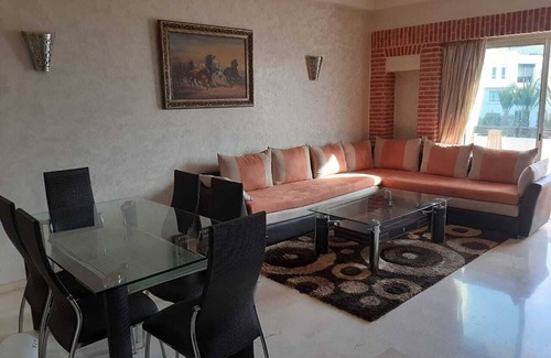 Swiss City Apartamento | Marina rental agadir