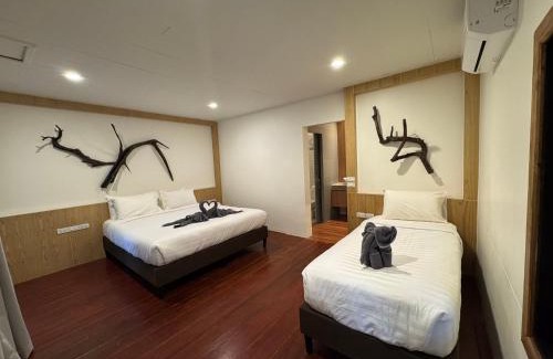 Ranong Complejo | Marina Resort Koh Phayam Ranong