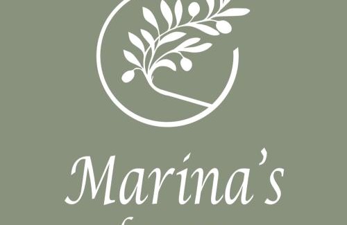 Perigiali Casa | Marina's house