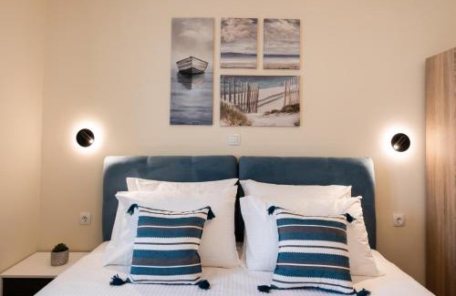 Perigiali Casa | Marina's house