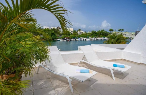 Pointe-a-Pitre Apartamento | Marina Seven Villa Loft