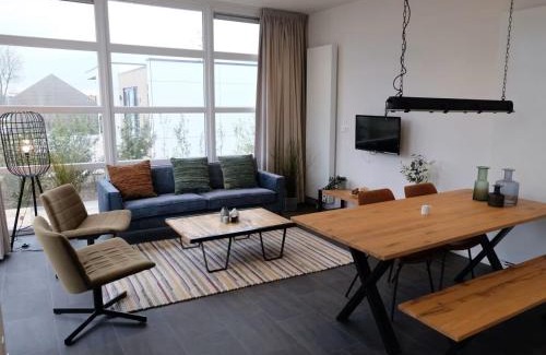 Olburgen Casa | Marina Strandbad Chalet SunnyTides Haus Nr 36