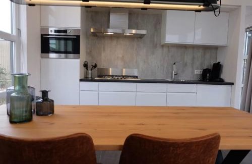 Olburgen Casa | Marina Strandbad Chalet SunnyTides Haus Nr 36