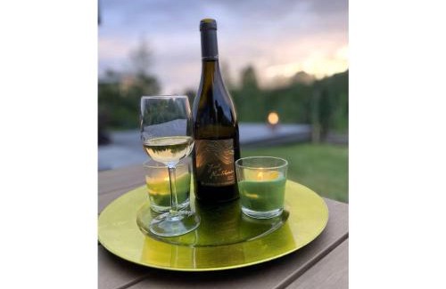 Olburgen Casa | Marina Strandbad Chalet SunnyTides Haus Nr 36