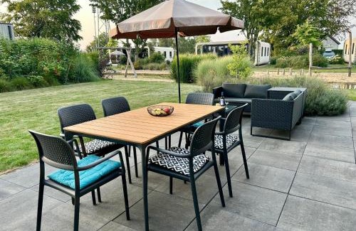 Olburgen Casa | Marina Strandbad Chalet Sand & Seele Haus Nr 355
