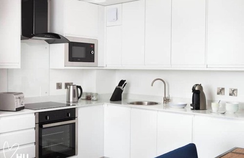 Hull Apartamento | Marina Suite -1 Bedroom Duplex 305