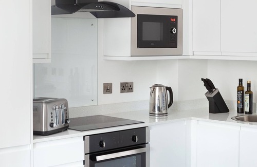 Hull Apartamento | Marina Suite -1 Bedroom Duplex 305