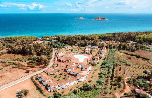 Lotzorai Hotel | Marina Torre Navarrese Resort