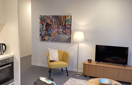 Docklands Apartamento | Marina Tower - Stunning Harbour & City View
