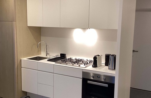 Docklands Apartamento | Marina Tower - Stunning Harbour & City View