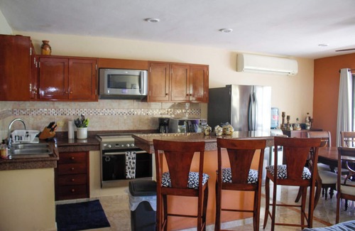 Puerto Aventuras Apartamento | Marina Turquesa, a charming 2 BR, 2 Baths condo in the heart of Puerto Aventuras