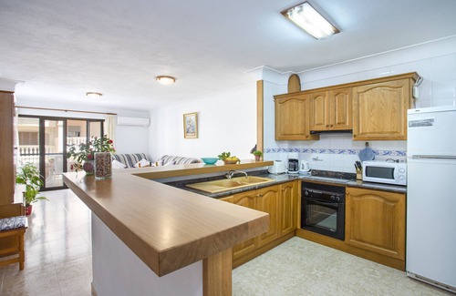 Colonia Sant Jordi Casa | MARINA UNO - Acogedor apartamento cerca del mar con Wifi gratis