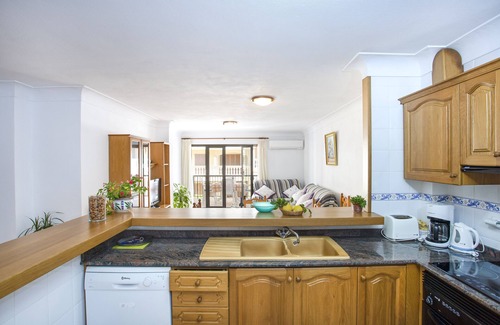 Colonia Sant Jordi Casa | MARINA UNO - Acogedor apartamento cerca del mar con Wifi gratis