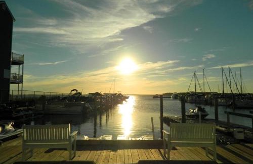 Dewey Beach Casa | Marina view 207