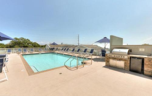 Dewey Beach Casa | Marina view 207