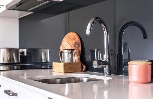 Bellerive Apartamento | Marina View Apartment