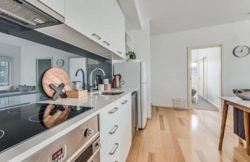 Bellerive Apartamento | Marina View Apartment