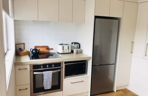 Milford Apartamento | Marina View Apartment - Great Location