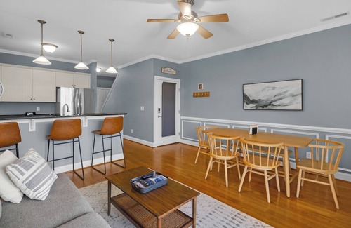 Fairfield Harbour Casa | Marina View Bliss