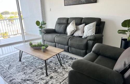 Cullen Bay Apartamento | Marina View Holiday Apartment - Beautiful Views