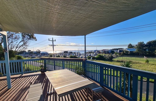 Loch Sport Casa | Marina Views, Murals, Views & tranquility.