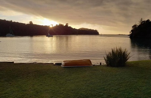 Tutukaka Casa | Marina Vista Cabin