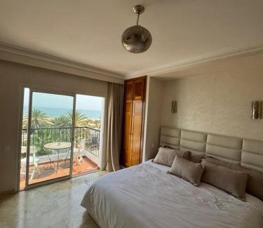 Agadir City Center Apartamento | marina1