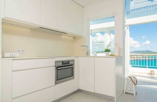 S'Illot-Cala Morlanda Apartamento | Marinamar Sea View - Apartamento Con Wifi Gratis