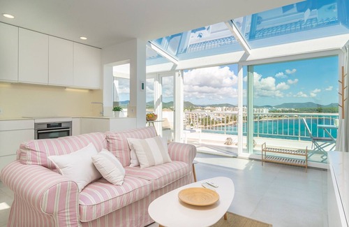 S'Illot-Cala Morlanda Apartamento | Marinamar Sea View - Apartamento Con Wifi Gratis