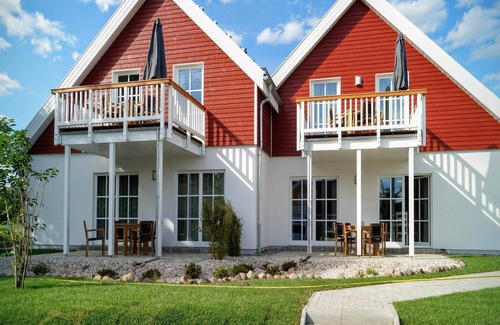 Wendisch Rietz Apartamento | Marinapark Scharmützelsee en Wendisch Rietz