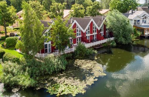 Wendisch Rietz Complejo | Marinapark Scharmützelsee