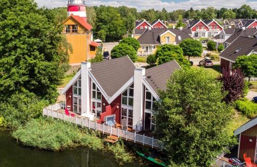 Wendisch Rietz Complejo | Marinapark Scharmützelsee
