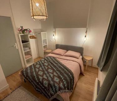 Cherbourg-en-Cotentin Apartamento | Marine 1