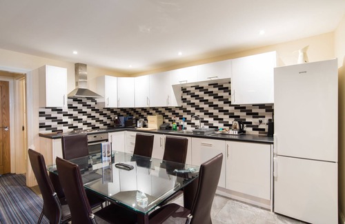 Aberystwyth Apartamento | Marine Apartment