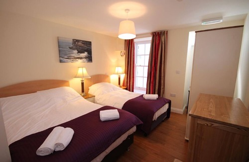 Aberystwyth Apartamento | Marine Apartment