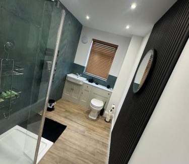 Woodhorn Casa | Marine Cottage 1 - With Private Hot Tub