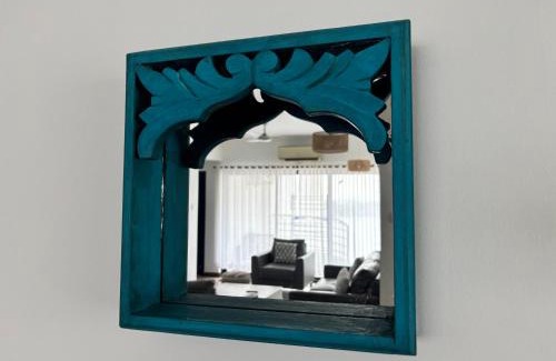 Kochi Apartamento | Marine Drive 3BHK Apartment