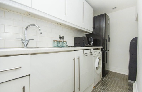 Brighton Casa | Marine Gardens Central by Brighton Holiday Lets