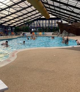 Rhyl Otro | Marine Holiday Park Luxury Caravan