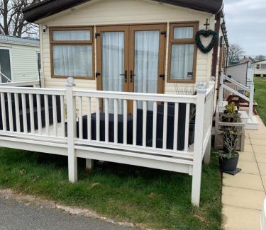 Rhyl Otro | Marine Holiday Park Luxury Caravan
