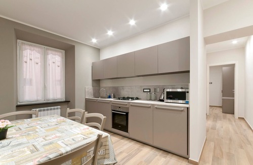 Nervi Apartamento | Casa marina WI-FI GRATUITO.