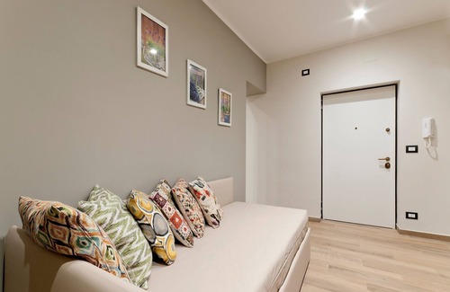 Nervi Apartamento | Casa marina WI-FI GRATUITO.