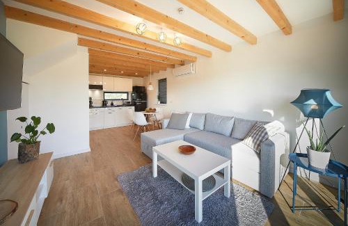 Kolczewo Casa | Marine house-Nowoczesna stodoła nad morzem,duży ogród,prywatny hot tub