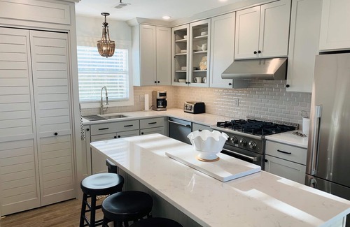 Cape May Casa | Waterfront HiddenGem