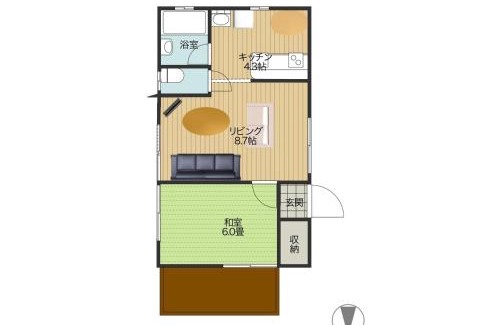 Zamami Casa | Marine Lodge Umigoya - Vacation STAY 95062