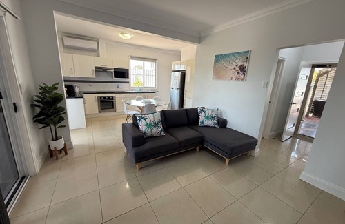 Port Vincent Apartamento | Marine Parade Holiday Unit 1- 3 bedroom downstairs unit - Off Peak Special!